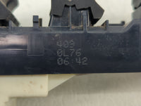 2007-2009 Toyota Camry Master Power Window Switch Replacement Driver Side Left P/N:4090380 Fits OEM Used Auto Parts - Oemuse