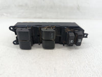 2007-2009 Toyota Camry Master Power Window Switch Replacement Driver Side Left Fits OEM Used Auto Parts - Oemusedautoparts1.