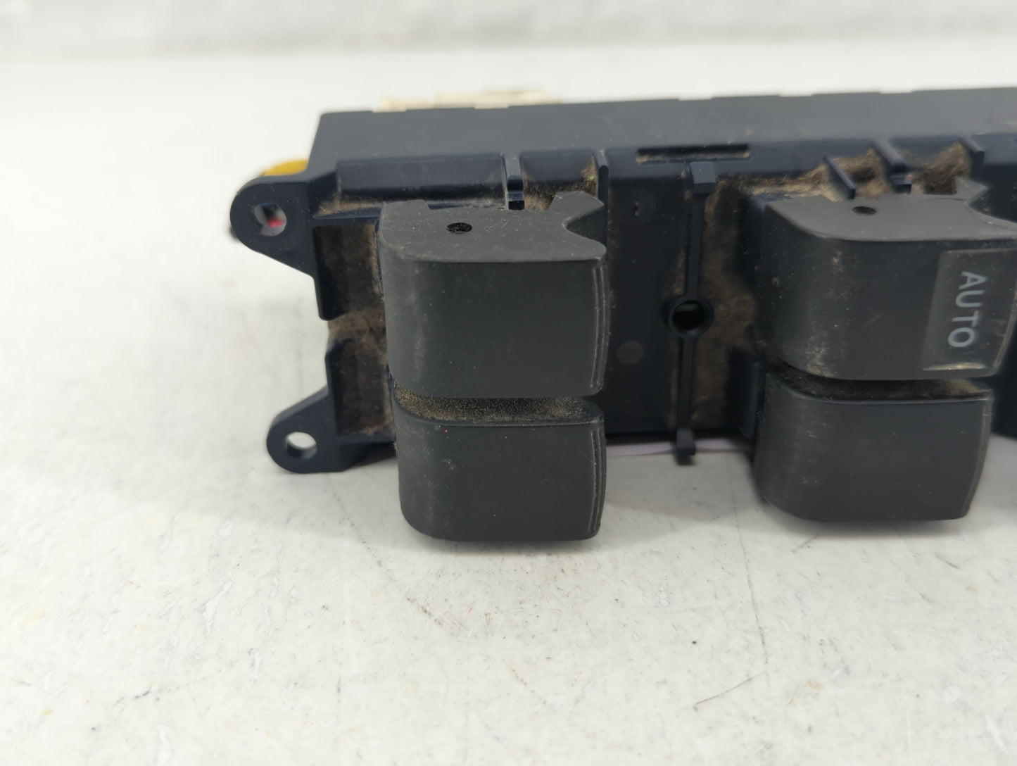 2007-2009 Toyota Camry Master Power Window Switch Replacement Driver Side Left Fits OEM Used Auto Parts - Oemusedautoparts1.
