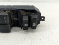 2007-2009 Toyota Camry Master Power Window Switch Replacement Driver Side Left Fits OEM Used Auto Parts - Oemusedautoparts1.