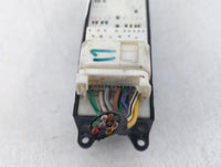 2007-2009 Toyota Camry Master Power Window Switch Replacement Driver Side Left Fits OEM Used Auto Parts - Oemusedautoparts1.