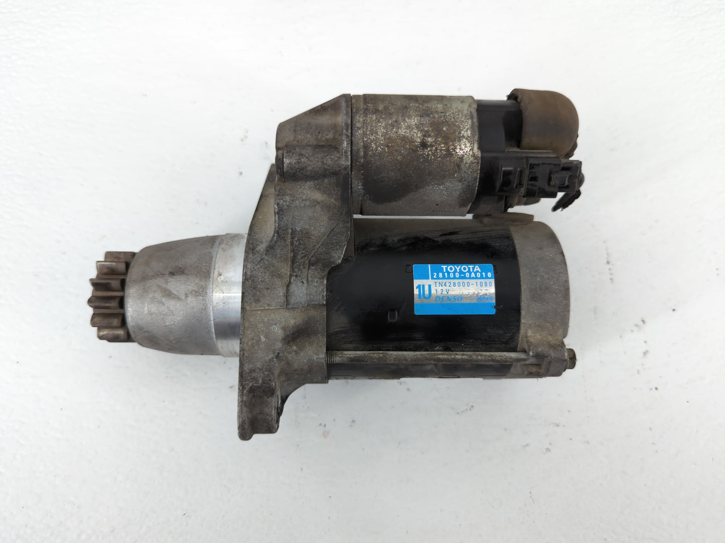 2004-2017 Toyota Camry Car Starter Motor Solenoid OEM P/N:TN428000-1080 28100-0A010 Fits OEM Used Auto Parts - Oemusedautopa
