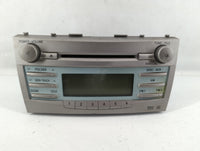 2007-2009 Toyota Camry Am Fm Cd Player Radio Receiver 572731 - Oemusedautoparts1.com