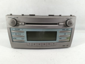 compare product 2007-2009 Toyota Camry Am Fm Cd Player Radio Receiver 572731