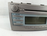 2007-2009 Toyota Camry Am Fm Cd Player Radio Receiver 572731 - Oemusedautoparts1.com