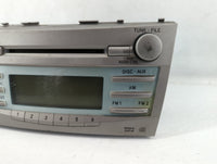 2007-2009 Toyota Camry Am Fm Cd Player Radio Receiver 572731 - Oemusedautoparts1.com