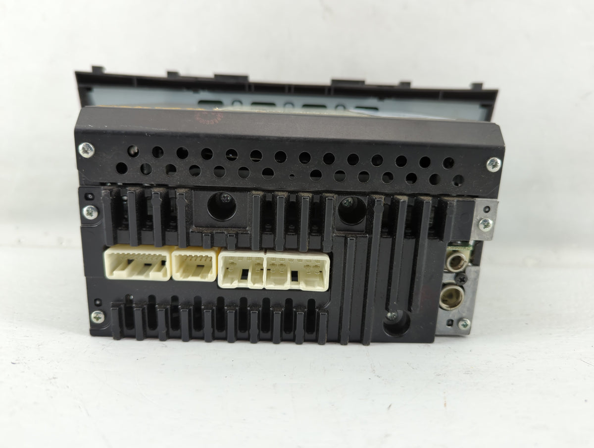 2007-2009 Toyota Camry Am Fm Cd Player Radio Receiver 572731 - Oemusedautoparts1.com