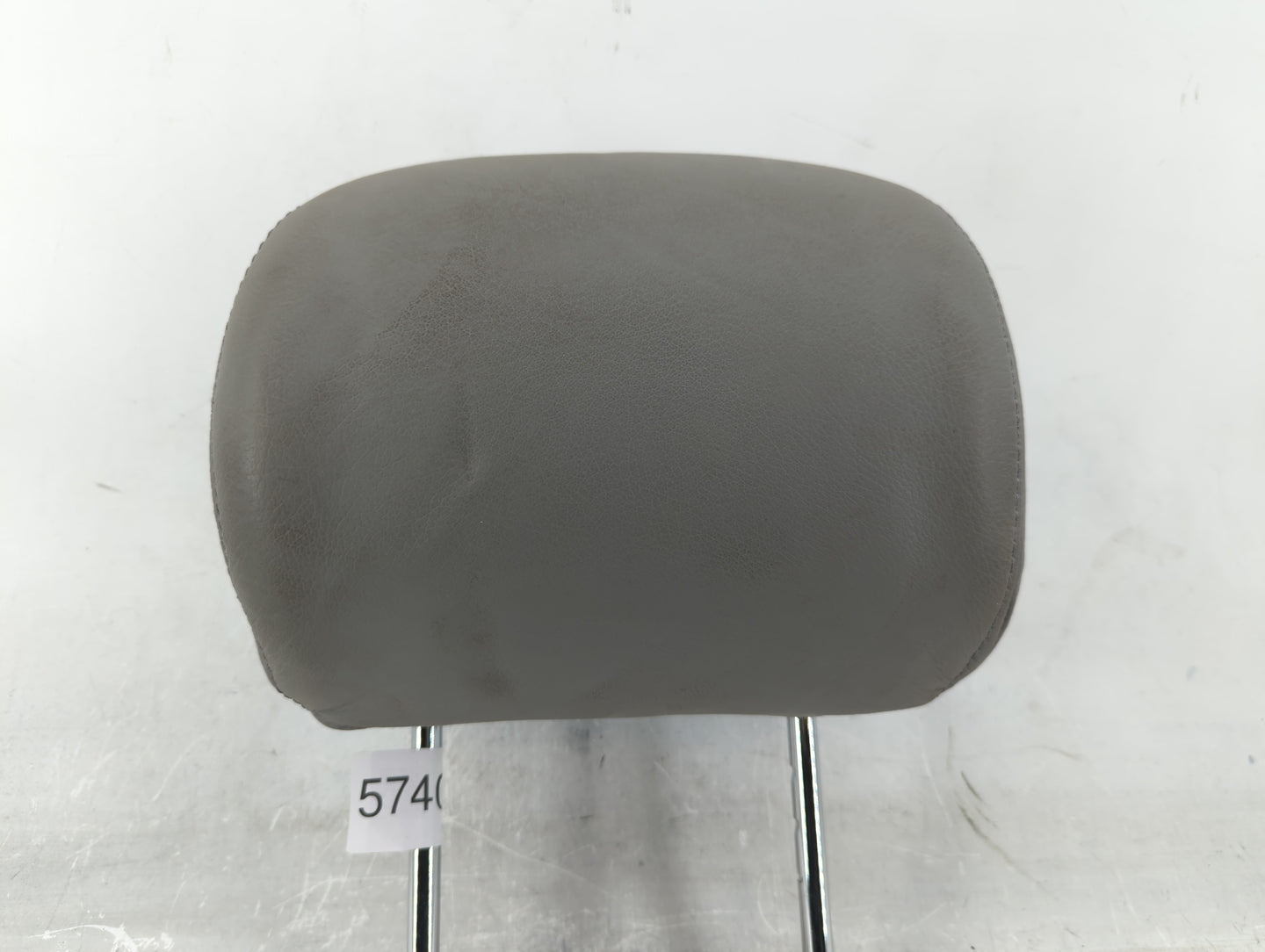 2007 Toyota Camry Headrest Head Rest Front Driver Passenger Seat Fits OEM Used Auto Parts - Oemusedautoparts1.com