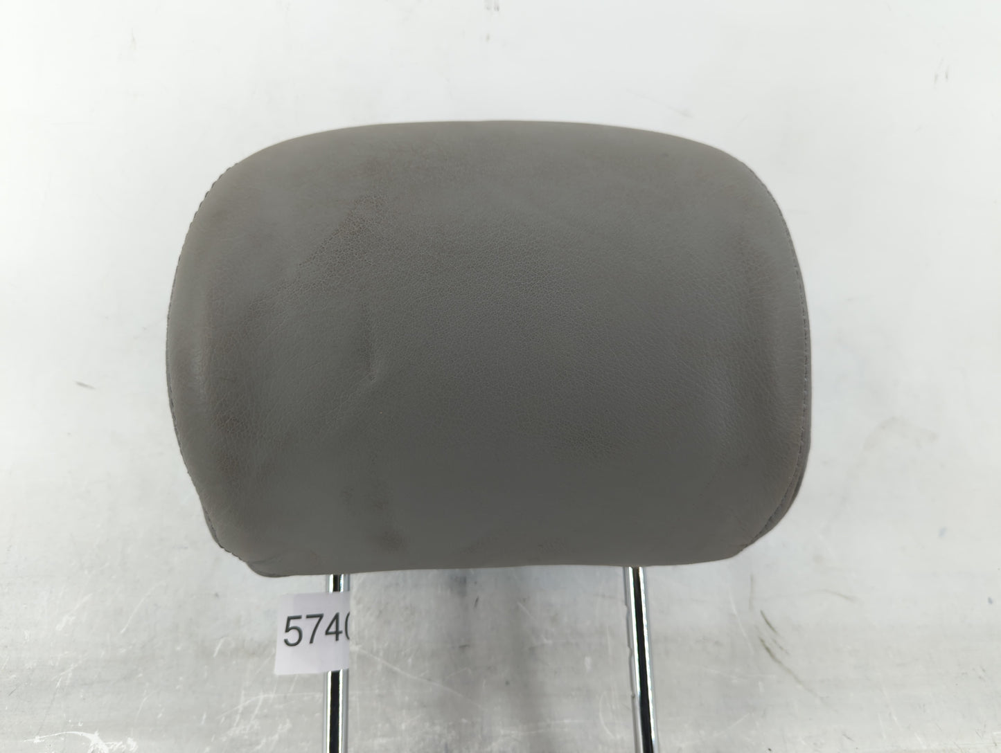 2007 Toyota Camry Headrest Head Rest Front Driver Passenger Seat Fits OEM Used Auto Parts - Oemusedautoparts1.com