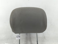 2007 Toyota Camry Headrest Head Rest Front Driver Passenger Seat Fits OEM Used Auto Parts - Oemusedautoparts1.com