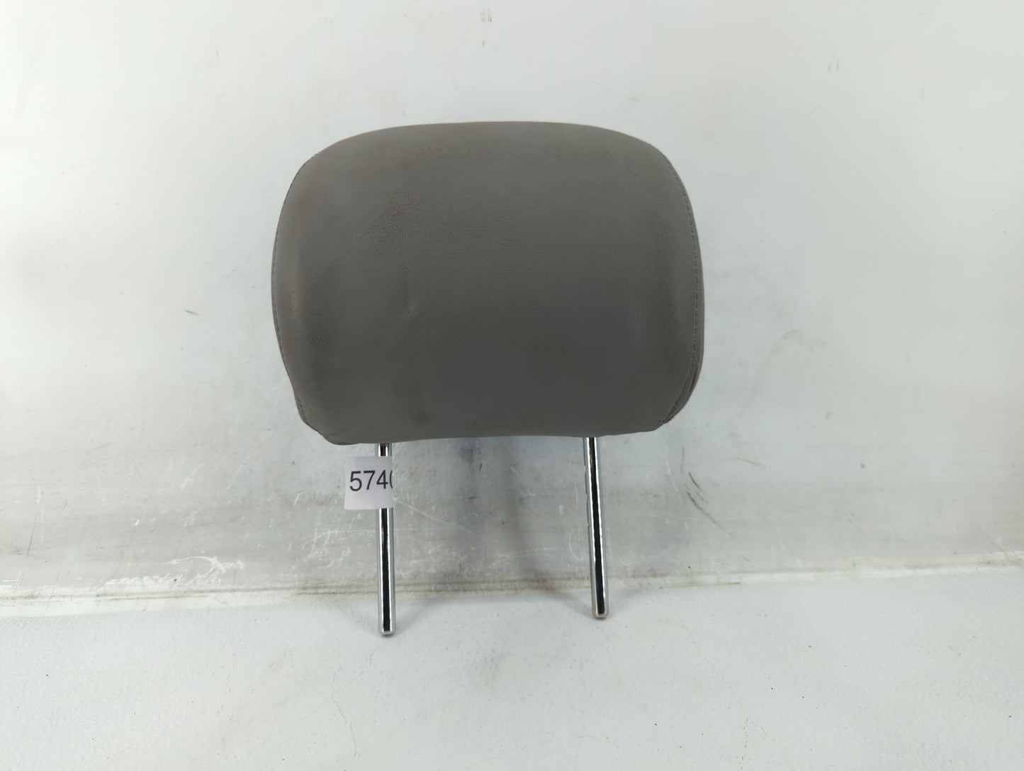 2007 Toyota Camry Headrest Head Rest Front Driver Passenger Seat Fits OEM Used Auto Parts - Oemusedautoparts1.com