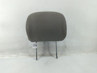 2007 Toyota Camry Headrest Head Rest Front Driver Passenger Seat Fits OEM Used Auto Parts - Oemusedautoparts1.com