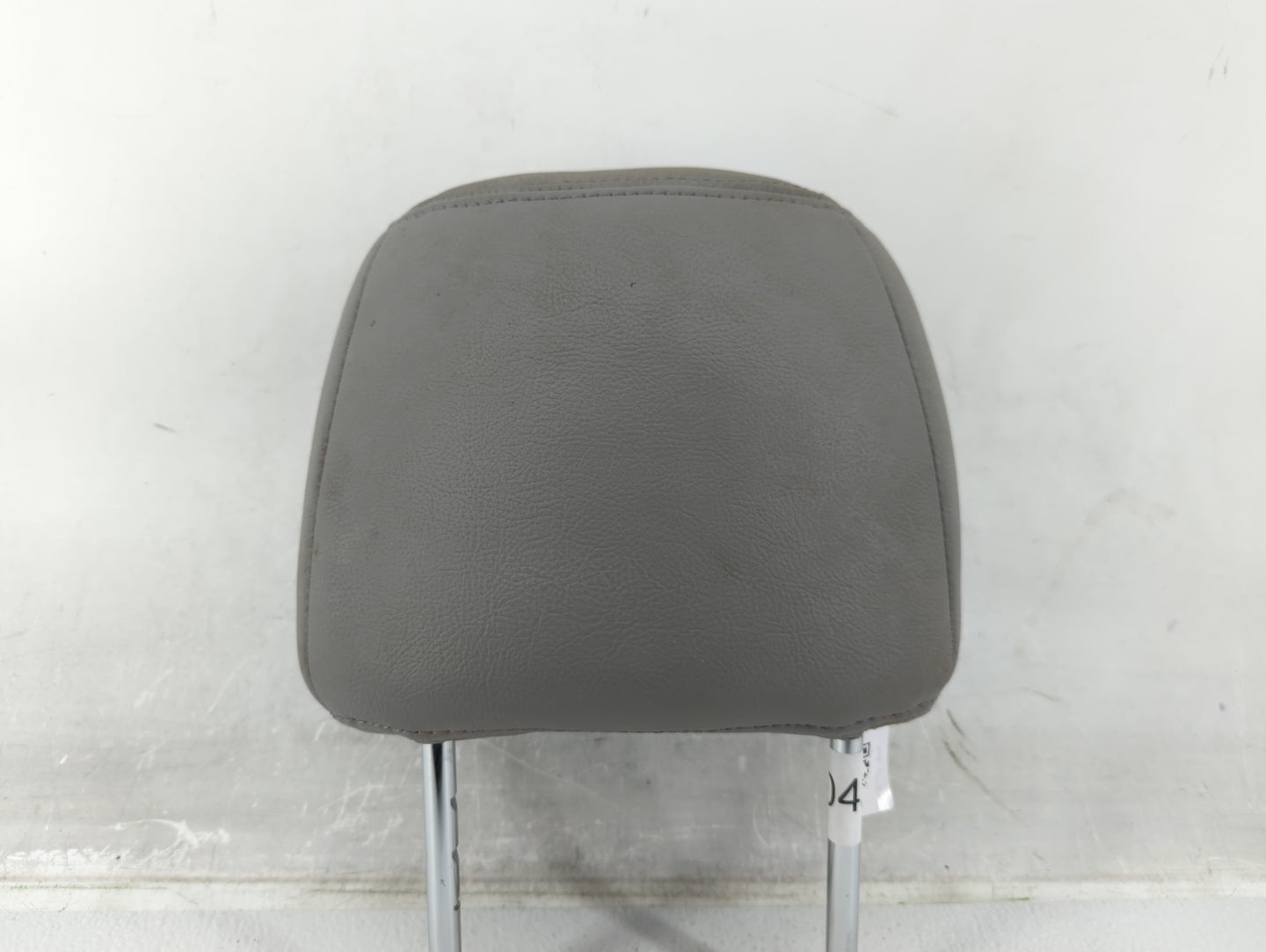 2007 Toyota Camry Headrest Head Rest Front Driver Passenger Seat Fits OEM Used Auto Parts - Oemusedautoparts1.com