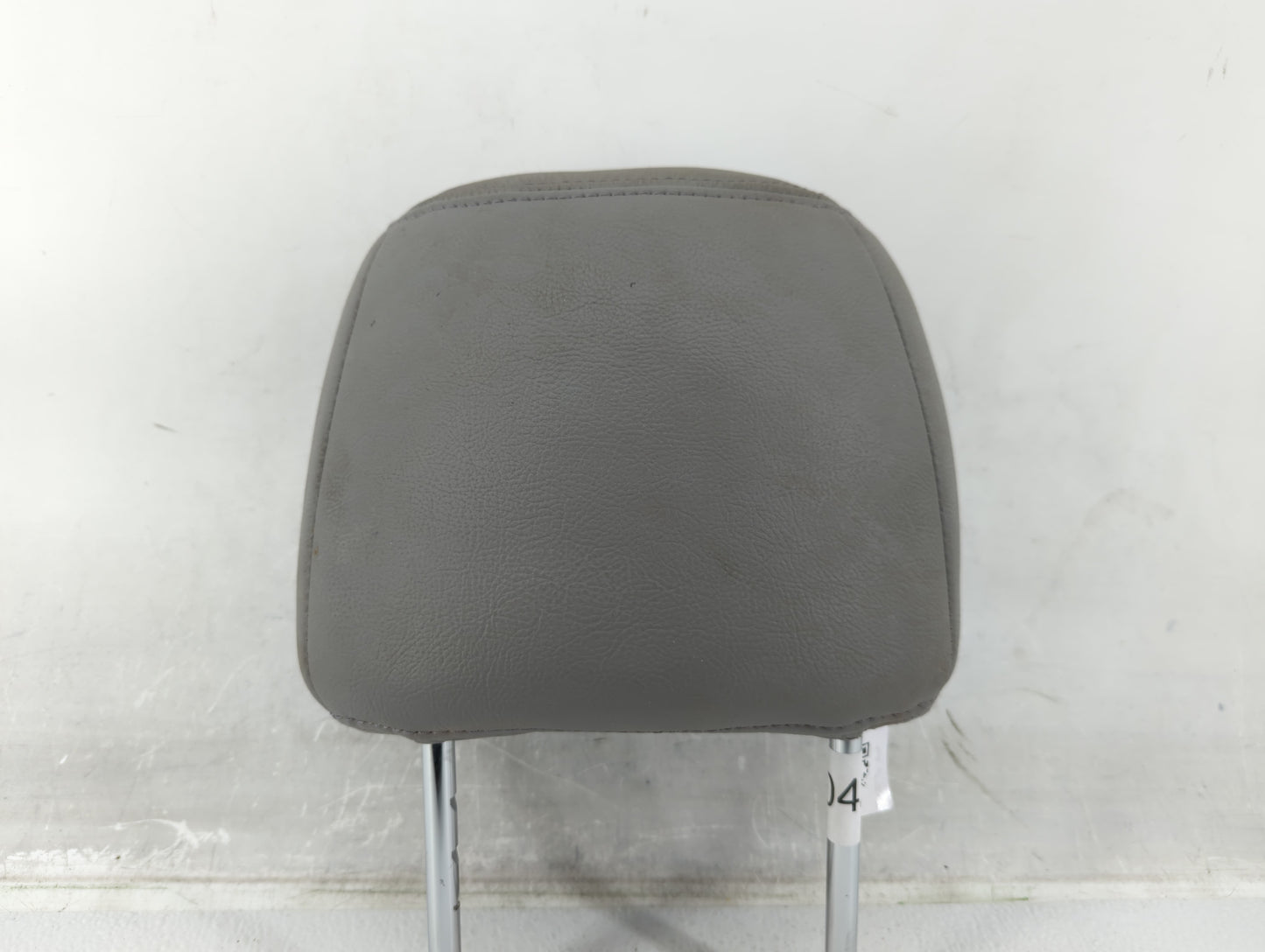 2007 Toyota Camry Headrest Head Rest Front Driver Passenger Seat Fits OEM Used Auto Parts - Oemusedautoparts1.com