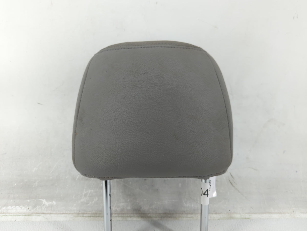 2007 Toyota Camry Headrest Head Rest Front Driver Passenger Seat Fits OEM Used Auto Parts - Oemusedautoparts1.com