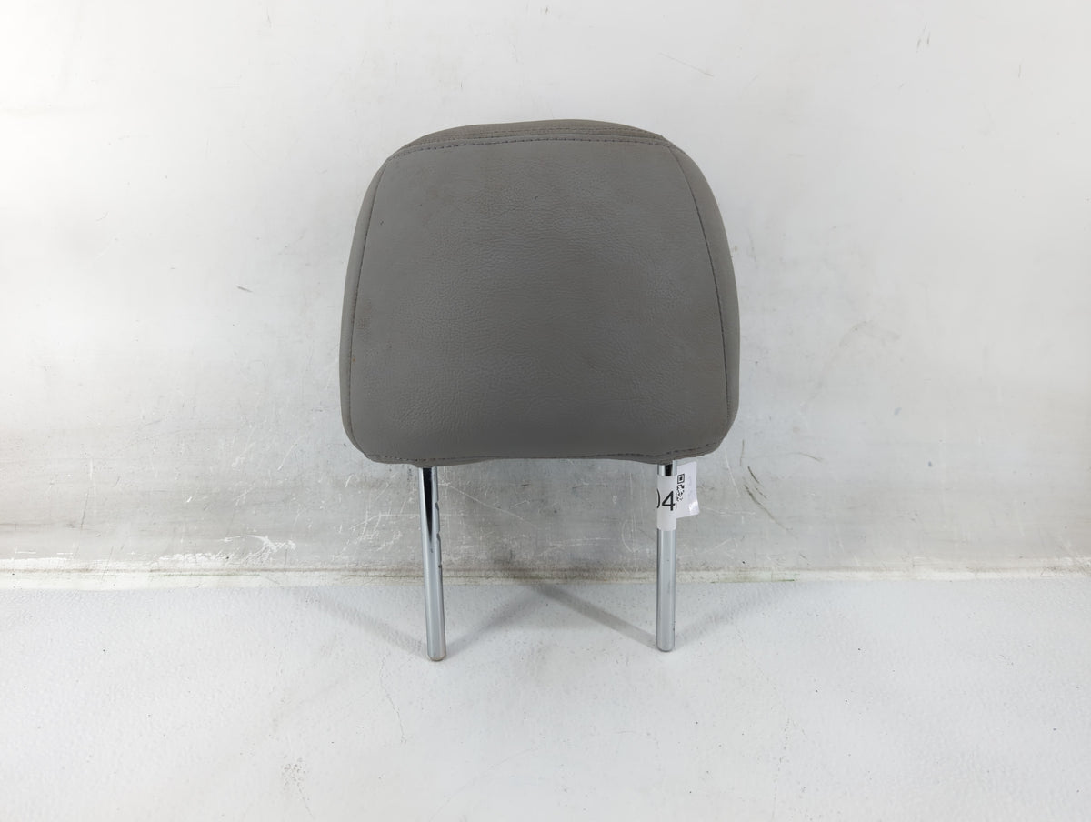 2007 Toyota Camry Headrest Head Rest Front Driver Passenger Seat Fits OEM Used Auto Parts - Oemusedautoparts1.com