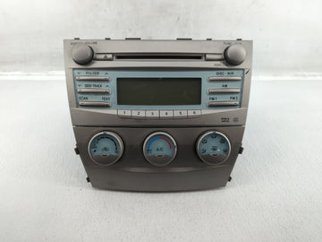 2007-2009 Toyota Camry Am Fm Cd Player Radio Receiver - Oemusedautoparts1.com