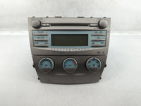 2007-2009 Toyota Camry Am Fm Cd Player Radio Receiver 577586 - Oemusedautoparts1.com