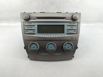 compare product 2007-2009 Toyota Camry Am Fm Cd Player Radio Receiver 577586
