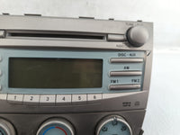 2007-2009 Toyota Camry Am Fm Cd Player Radio Receiver 577586 - Oemusedautoparts1.com
