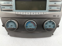 2007-2009 Toyota Camry Am Fm Cd Player Radio Receiver 577586 - Oemusedautoparts1.com