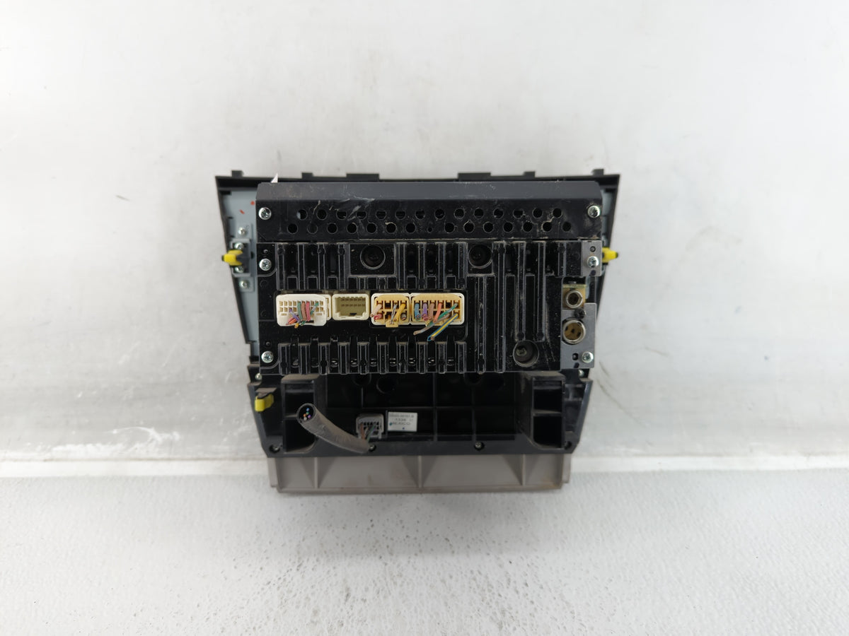2007-2009 Toyota Camry Am Fm Cd Player Radio Receiver 577586 - Oemusedautoparts1.com