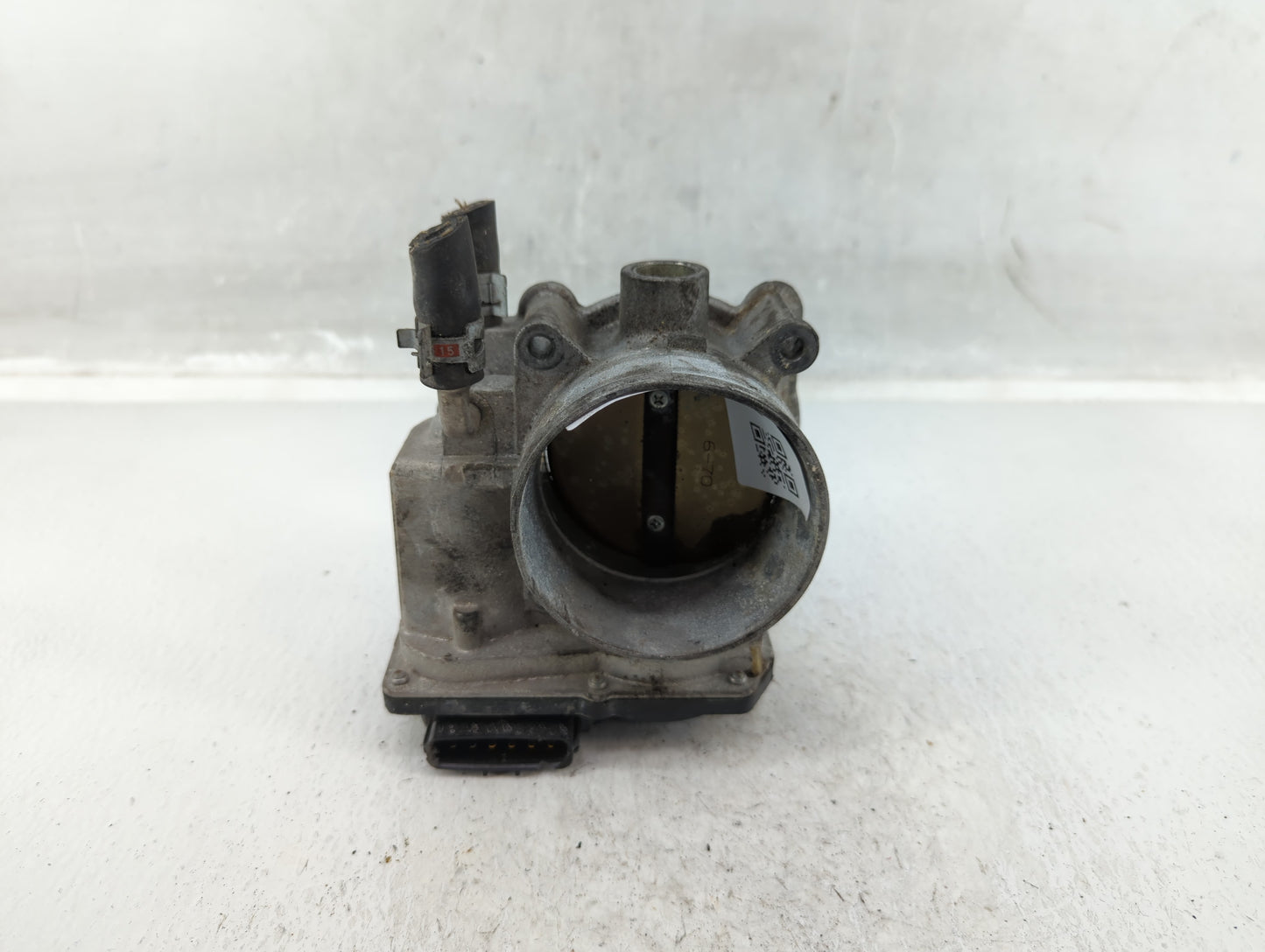 2007-2017 Toyota Camry Throttle Body P/N:22030-0P050 Fits OEM Used Auto Parts - Oemusedautoparts1.com