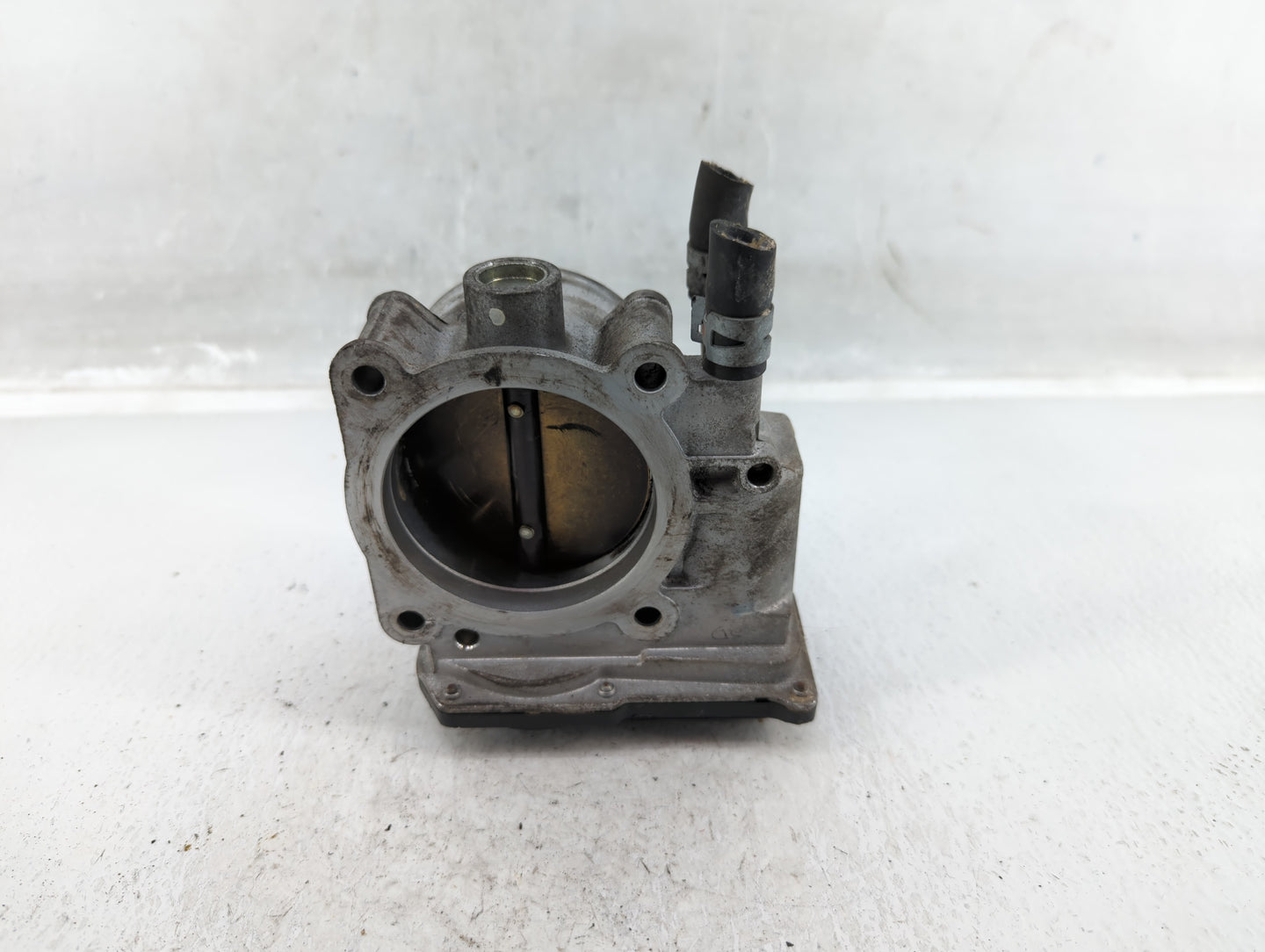 2007-2017 Toyota Camry Throttle Body P/N:22030-0P050 Fits OEM Used Auto Parts - Oemusedautoparts1.com