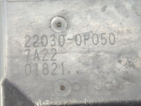 2007-2017 Toyota Camry Throttle Body P/N:22030-0P050 Fits OEM Used Auto Parts - Oemusedautoparts1.com
