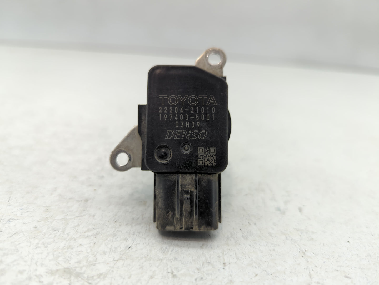 2007-2011 Toyota Camry Mass Air Flow Meter Maf - Oemusedautoparts1.com
