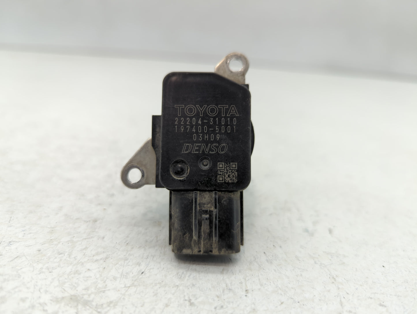 2007-2011 Toyota Camry Mass Air Flow Meter Maf - Oemusedautoparts1.com
