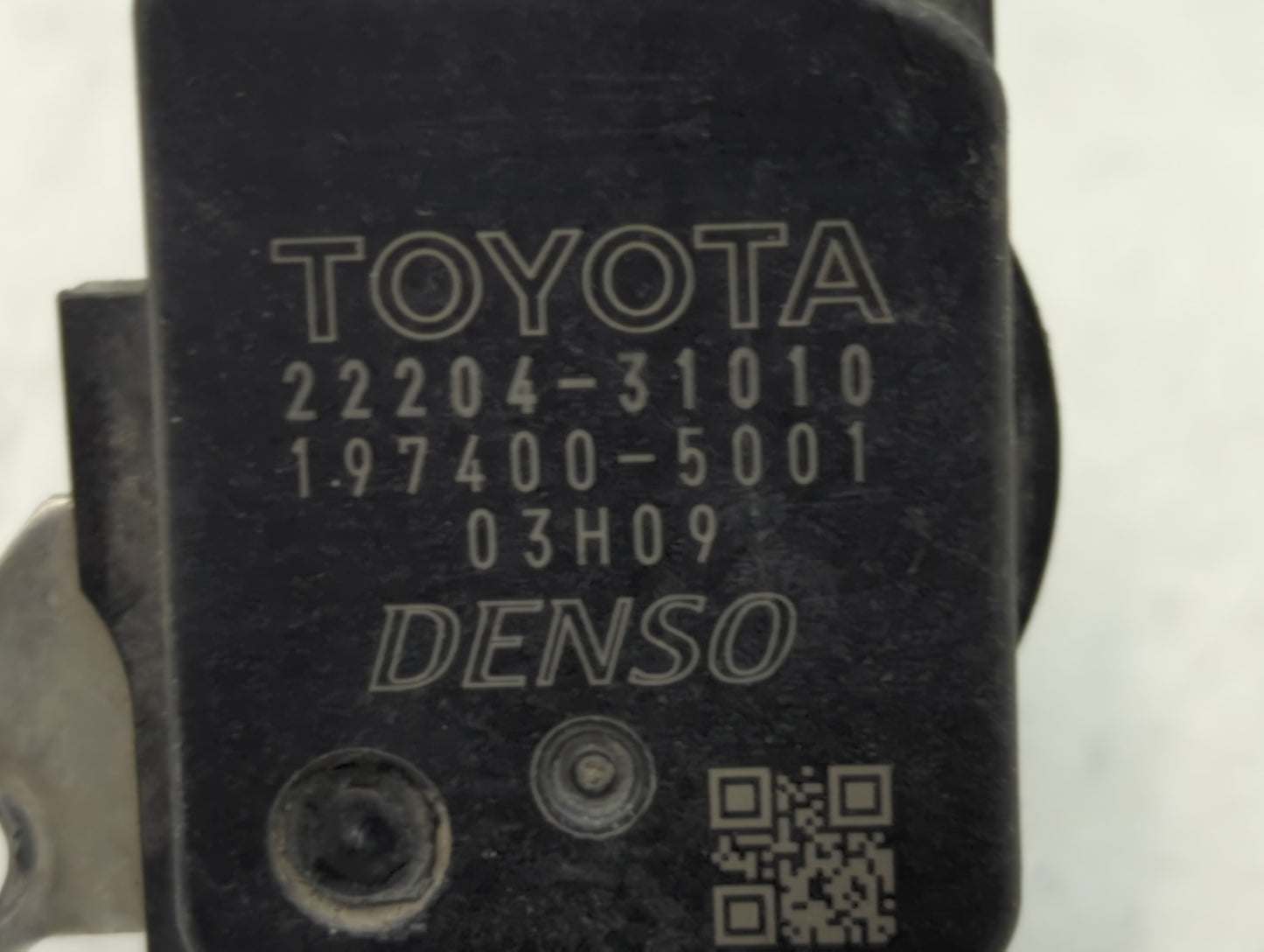 2007-2011 Toyota Camry Mass Air Flow Meter Maf - Oemusedautoparts1.com