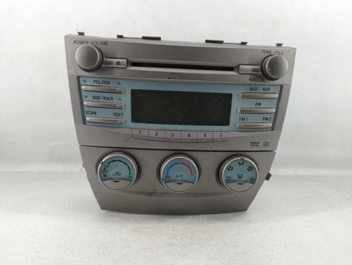 2007-2009 Toyota Camry Undefined 582450 - Oemusedautoparts1.com