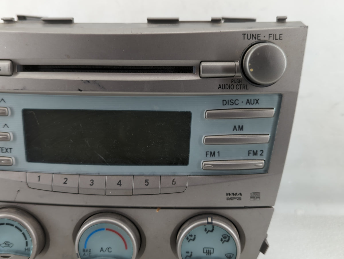 2007-2009 Toyota Camry Undefined 582450 - Oemusedautoparts1.com