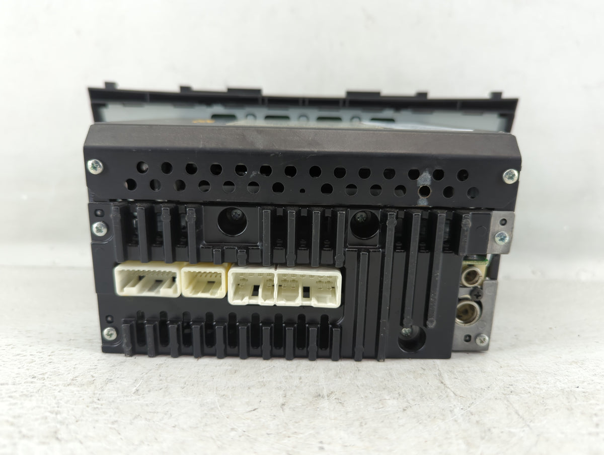 2007-2009 Toyota Camry Am Fm Cd Player Radio Receiver 582733 - Oemusedautoparts1.com