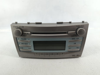 compare product 2007-2009 Toyota Camry Am Fm Cd Player Radio Receiver 583213