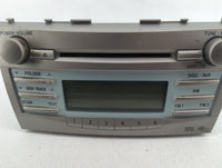 2007-2009 Toyota Camry Am Fm Cd Player Radio Receiver 583213 - Oemusedautoparts1.com