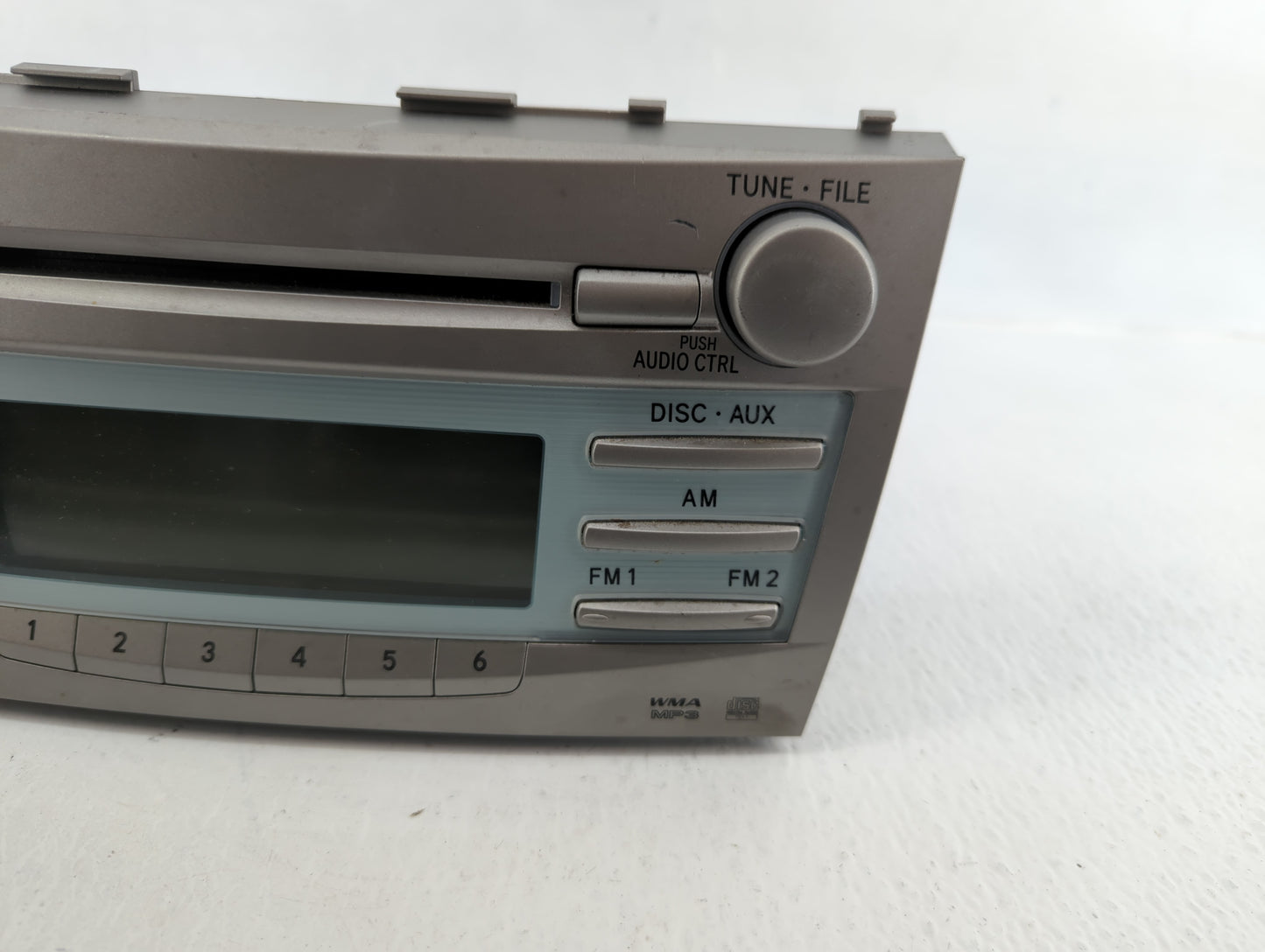 2007-2009 Toyota Camry Am Fm Cd Player Radio Receiver - Oemusedautoparts1.com
