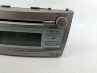 2007-2009 Toyota Camry Am Fm Cd Player Radio Receiver 583213 - Oemusedautoparts1.com