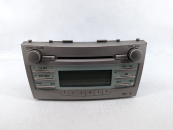 compare product 2007-2009 Toyota Camry Am Fm Cd Player Radio Receiver 583600