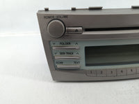 2007-2009 Toyota Camry Am Fm Cd Player Radio Receiver 583600 - Oemusedautoparts1.com