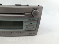 2007-2009 Toyota Camry Am Fm Cd Player Radio Receiver 583600 - Oemusedautoparts1.com