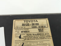 2007-2009 Toyota Camry Am Fm Cd Player Radio Receiver 583600 - Oemusedautoparts1.com