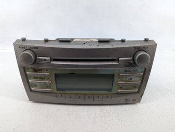 2007-2009 Toyota Camry Am Fm Cd Player Radio Receiver - Oemusedautoparts1.com
