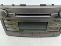 2007-2009 Toyota Camry Am Fm Cd Player Radio Receiver 583602 - Oemusedautoparts1.com