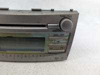 2007-2009 Toyota Camry Am Fm Cd Player Radio Receiver 583602 - Oemusedautoparts1.com