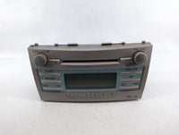 2007-2009 Toyota Camry Radio AM FM Cd Player Receiver Replacement P/N:86120-06180 Fits Fits 2007 2008 2009 OEM Used Auto Par