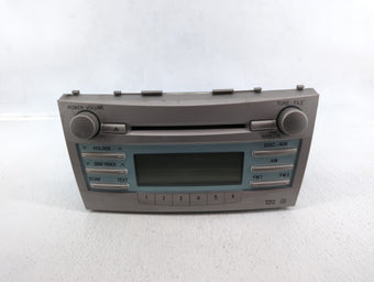 compare product 2007-2009 Toyota Camry Radio AM FM Cd Player Receiver Replacement P/N:86120-06180 Fits Fits 2007 2008 2009 OEM Used Auto Parts