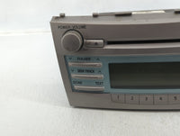 2007-2009 Toyota Camry Radio AM FM Cd Player Receiver Replacement P/N:86120-06180 Fits Fits 2007 2008 2009 OEM Used Auto Par