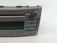 2007-2009 Toyota Camry Radio AM FM Cd Player Receiver Replacement P/N:86120-06180 Fits Fits 2007 2008 2009 OEM Used Auto Par